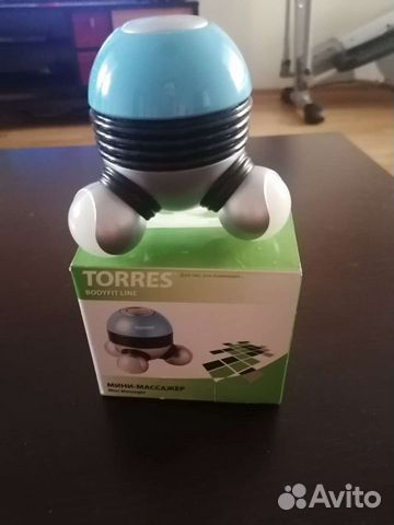 Мини-массажер