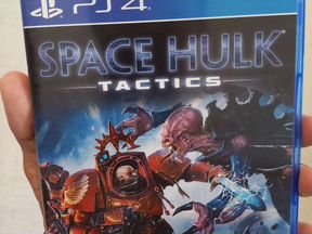 Space Hulk : Tactics (PS4) (продажа/обмен)