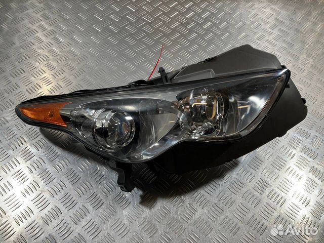 Фара правая Infiniti FX 2 (S51) 2012