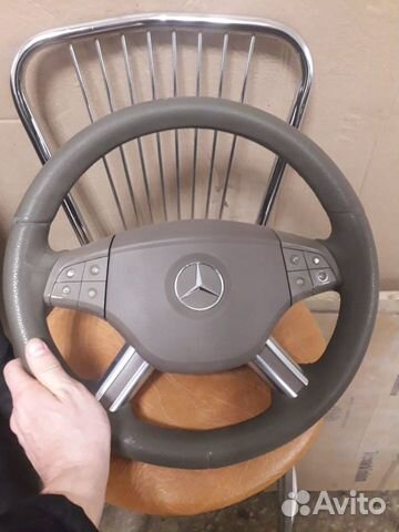 Руль Mercedes ML164