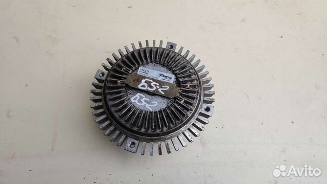 Вискомуфта Volkswagen Passat B5 Audi A4