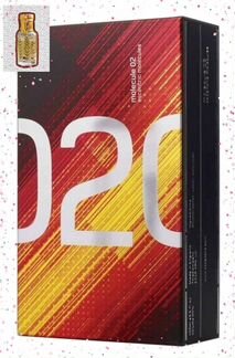 Масляные духи Molecule 02