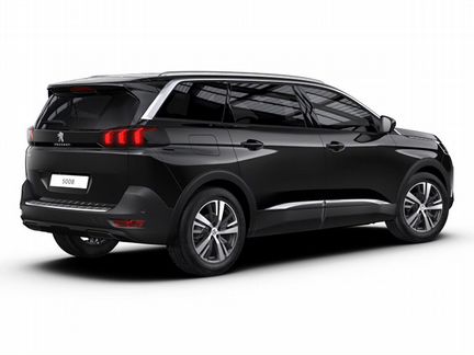 Peugeot 5008, 2021