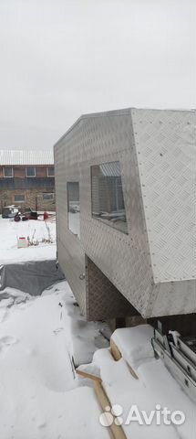 Жилой модуль. для L200