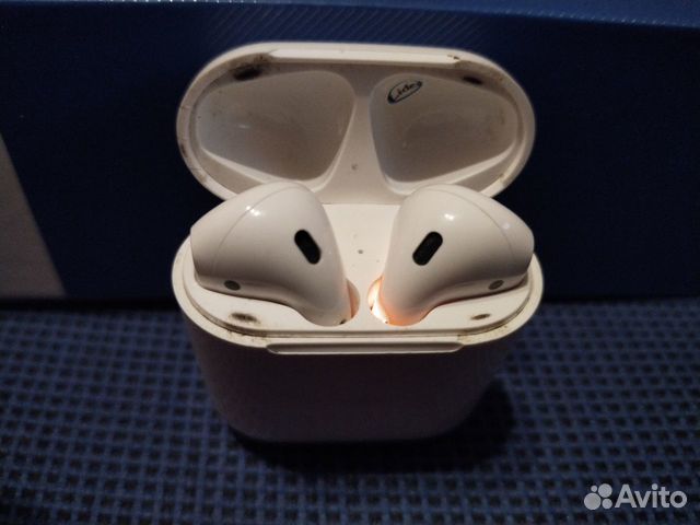 Беспроводные наушники V31