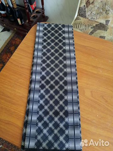 Мужской шарф