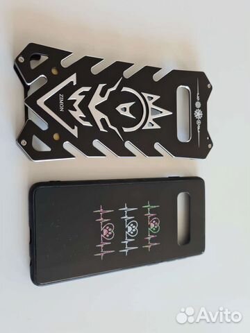 Чехол на samsung s 10