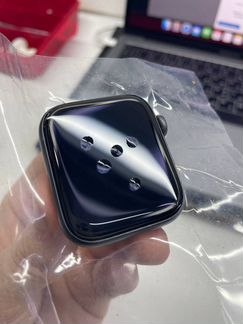 Apple Watch полировка часов