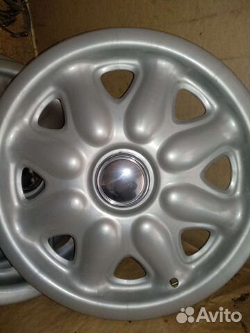 Колпаки r16 на Газель