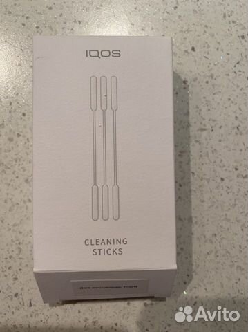 Палочки для чистки, 38 штук