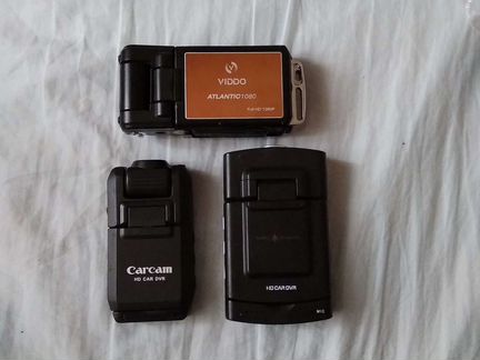 Видеорегистраторы. Рабочий и нерабочий