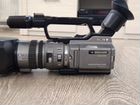 Видеокамера sony DCR-VX2100E