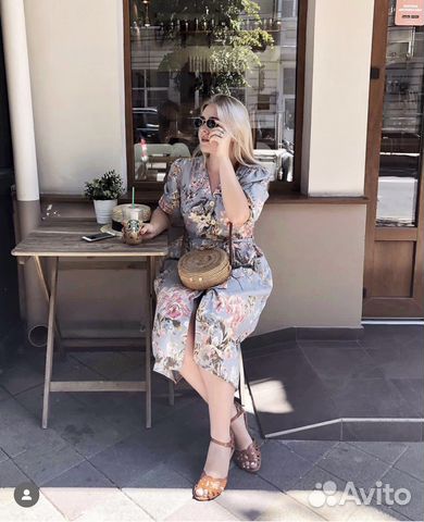 Платье летние mango