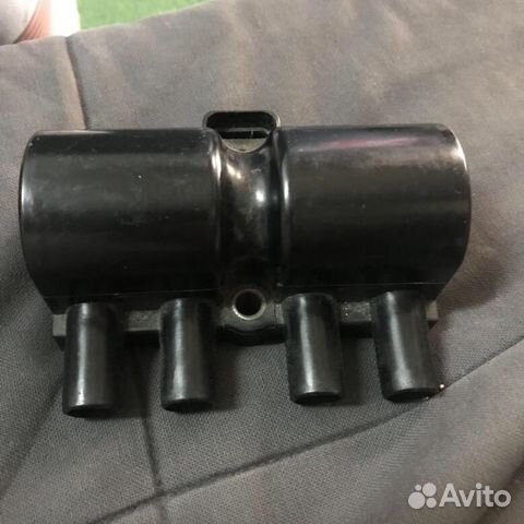 Катушка зажигания Chevrolet Aveo