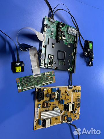 Майн BN41-02353B BN94-09121B + бп от UE40J5530AU