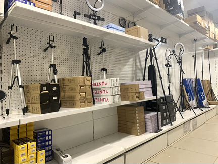 Штатив / тренога / стойка