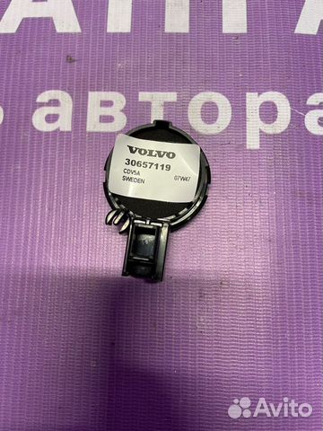 Заглушка динамика Volvo S40 B4164S3 2008