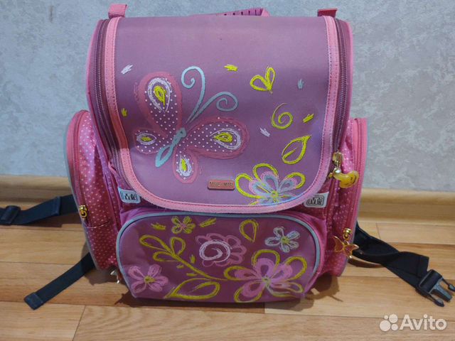 Школьный рюкзак