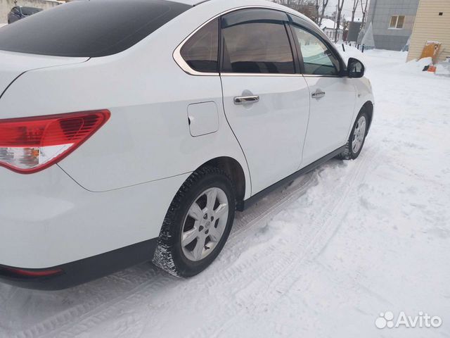 Nissan Almera 1.6 МТ, 2014, 163 000 км