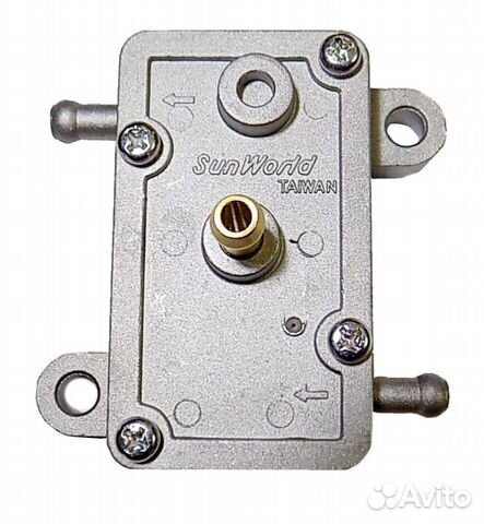 Насос топливный A73D Буран/Tiksy/Тайга