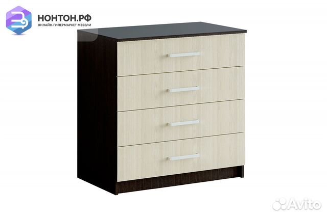 Комод 850 Фиеста венге / лоредо