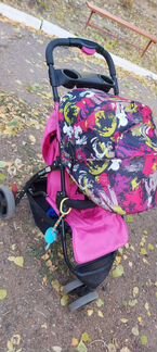 Коляска babyton