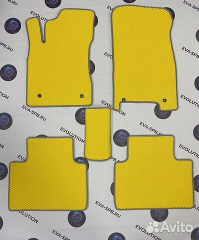 Коврики Eva Эва Eva Джили Эмгранд х7