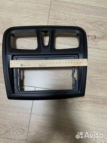 Рамка для 2DIN Reno Logan