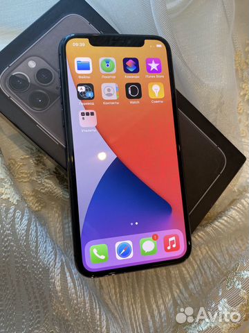 Apple iPhone 11 Pro 64Gb Spase Gray