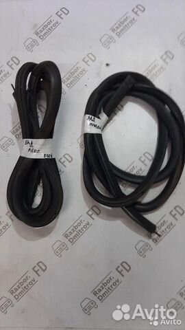 Уплотнитель двери Ford Focus DNW 1999