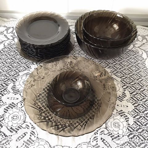 Набор посуды luminarc