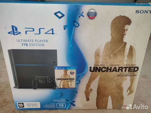 Sony PS4 прошита, игры бесплатно