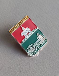Герб города «Екатеринбург»