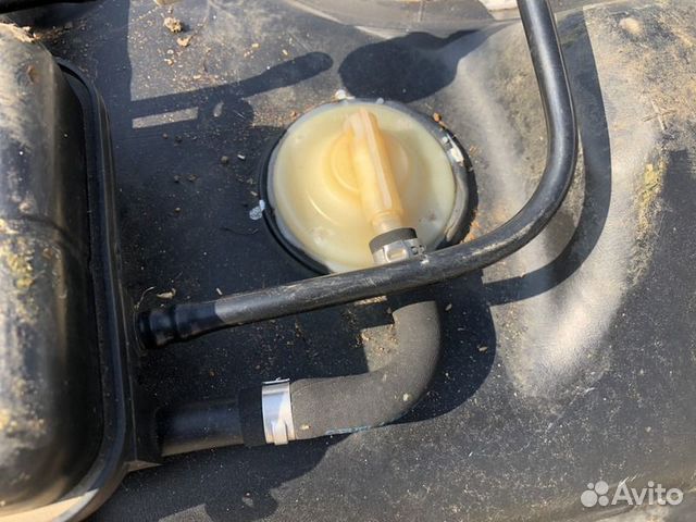 Бак топливный Range rover 2002-2012