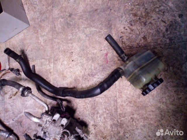 Бачок гидроусилителя Toyota Avensis T25 1AZ-FSE