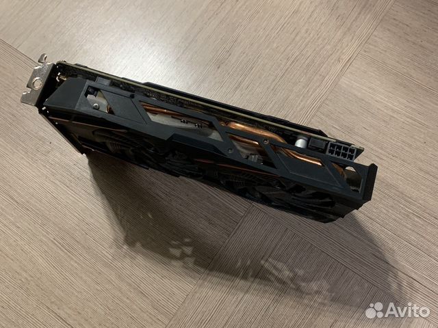 Видеокарта рх 580 8gbгигабайт гейминг купить в Петрозаводске ...