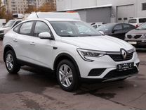 Новый Renault Arkana, 2022, цена от 1 859 000 руб.