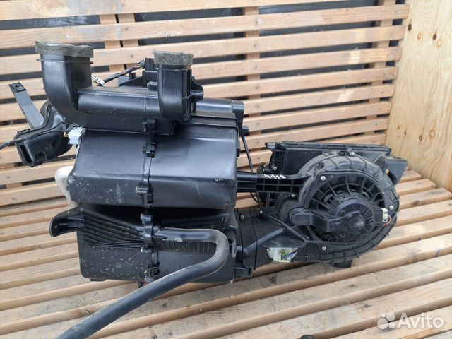 Ssang Yong Actyon new - корпус печки в сборе