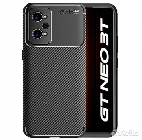 Чехол для realme gt neo 3t
