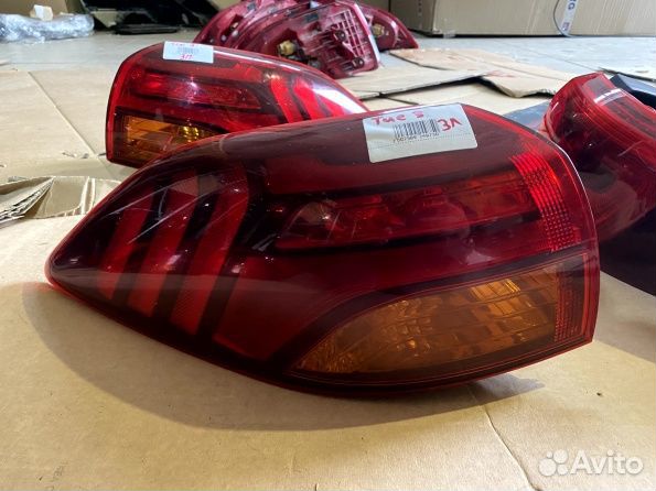 Задний фонарь Хендай Туксан 3