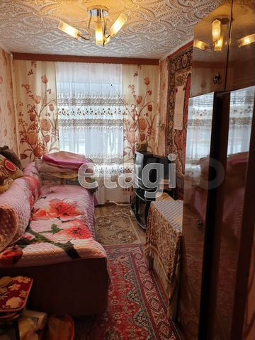 2-к. квартира, 38,4 м², 2/2 эт.