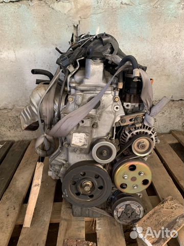 Продаю двигатель Honda Fit, L15, в сборе