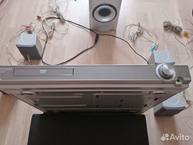 Daewoo hc 4130x