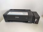 Принтер струйный Epson L110 (снпч)