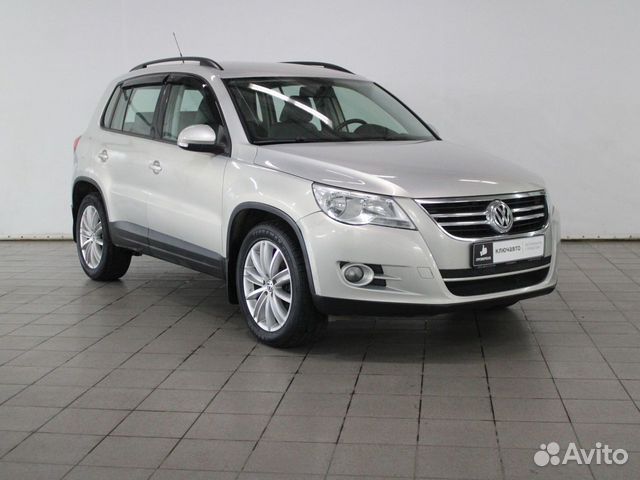 Volkswagen Tiguan 1.4 МТ, 2011, 135 000 км