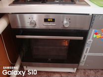 Электрический духовой шкаф electrolux eob3410aox