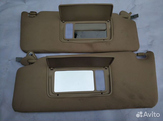 Козырек солнцезащитный Acura MDX 2