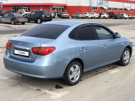 Hyundai Elantra 1.6 МТ, 2010, 178 500 км