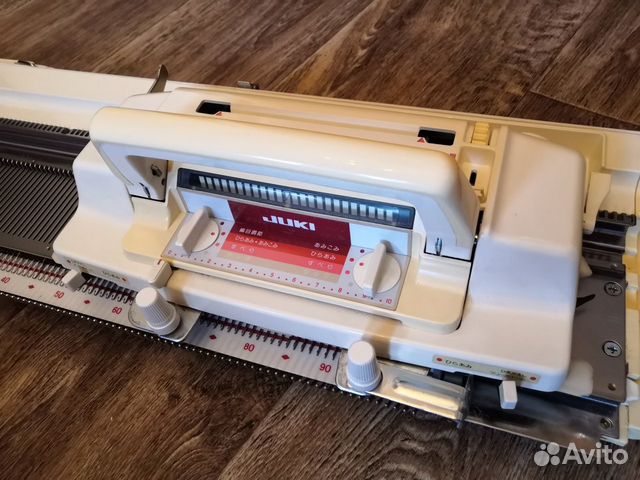 Вязальная машина juki KE-2500 (Япония)