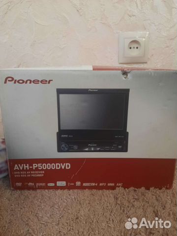 Магнитофон Пионер, Pioneer